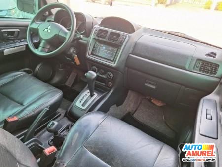 Mitsubishi - Pajero TR4 2.0 16V 131cv 4x4 Aut.