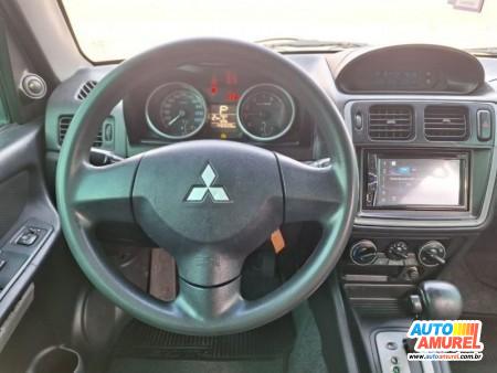 Mitsubishi - Pajero TR4 2.0 16V 131cv 4x4 Aut.