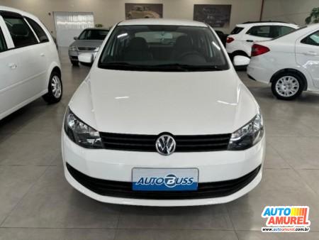 VolksWagen - Gol Special 1.0 Mi 4p