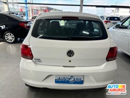 VolksWagen - Gol Special 1.0 Mi 4p