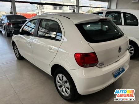 VolksWagen - Gol Special 1.0 Mi 4p