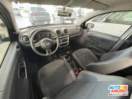 VolksWagen - Gol Special 1.0 Mi 4p