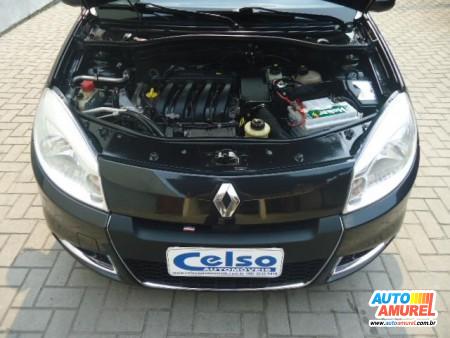 Renault - Sandero Privilège Hi-Flex 1.6 16V 5p