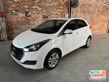 Hyundai - HB20 Confort 1.6 Flex 16V 