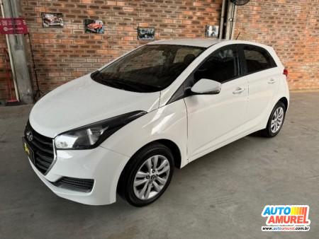 Hyundai - HB20 Confort 1.6 Flex 16V 