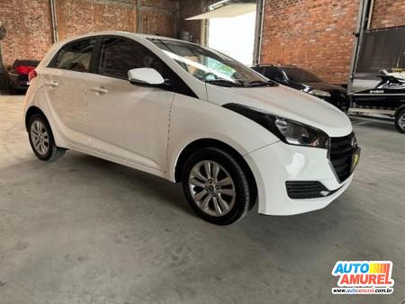 Hyundai - HB20 Confort 1.6 Flex 16V 