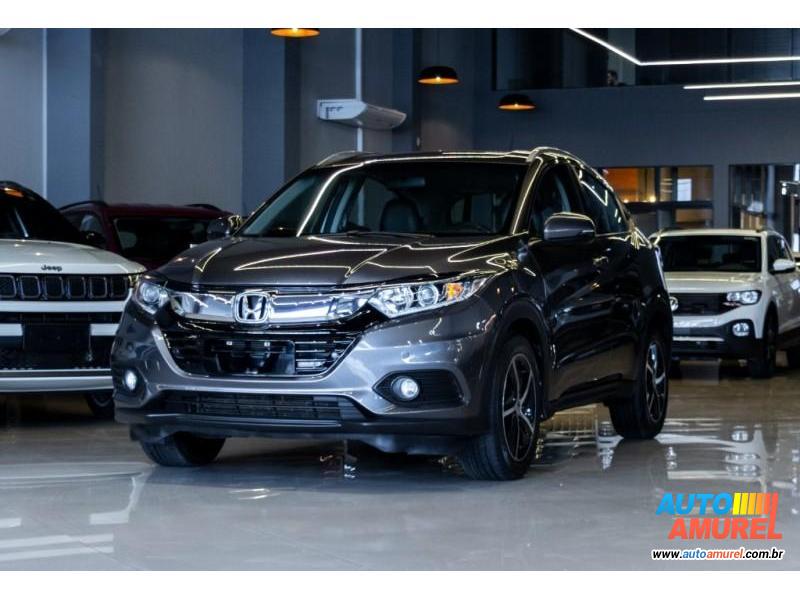 Honda - HR-V EXL 1.5 Sensing 16V 5p