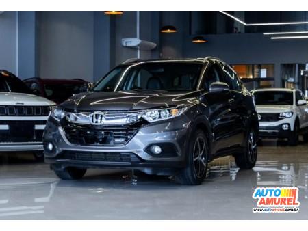 Honda - HR-V EXL 1.5 Sensing 16V 5p