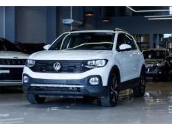 VolksWagen - T-Cross 1.0 TSI Flex 12V 5p