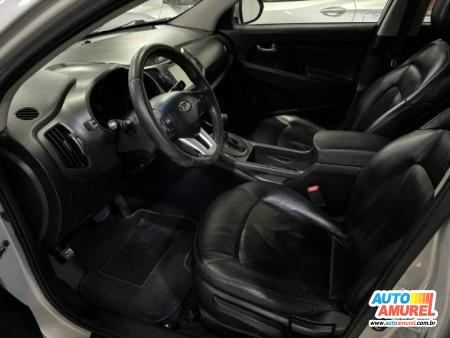 Kia Motors - Sportage LX 2.0 16V