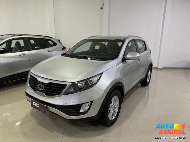 Kia Motors - Sportage LX 2.0 16V