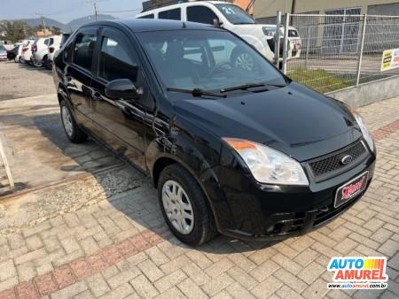 Ford - Fiesta Sedan  1.6 8V Flex 4p