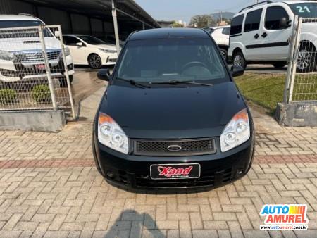 Ford - Fiesta Sedan  1.6 8V Flex 4p