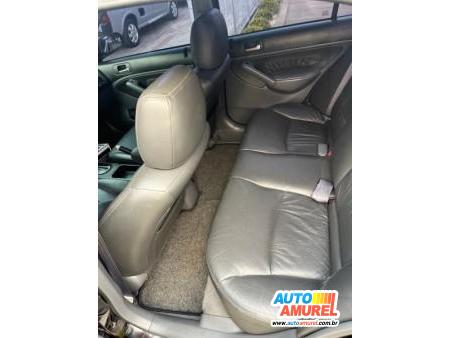 Honda - Civic Sedan LXL 1.7 16V 130cv Aut 4p