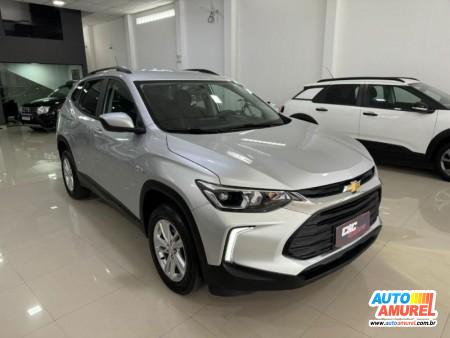 Chevrolet - Tracker LT 1.0 Turbo 12V Flex