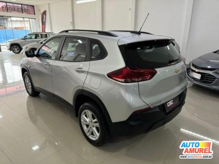 Chevrolet - Tracker LT 1.0 Turbo 12V Flex