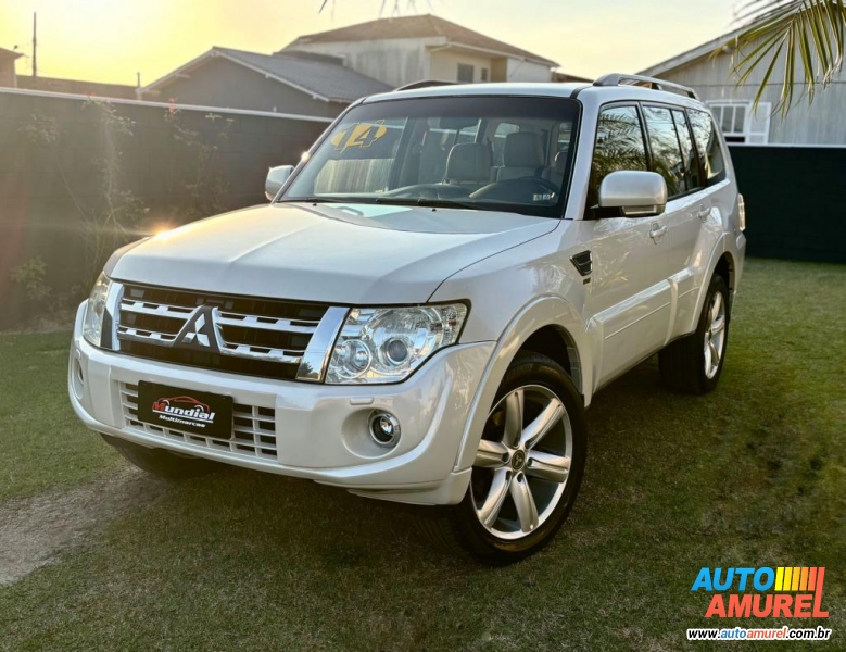 Mitsubishi - Pajero HPE Full 3.2 4x4 T.I.Dies. 5p