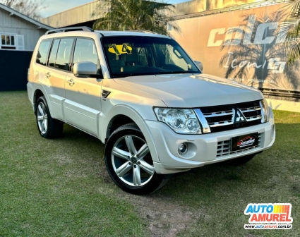 Mitsubishi - Pajero HPE Full 3.2 4x4 T.I.Dies. 5p