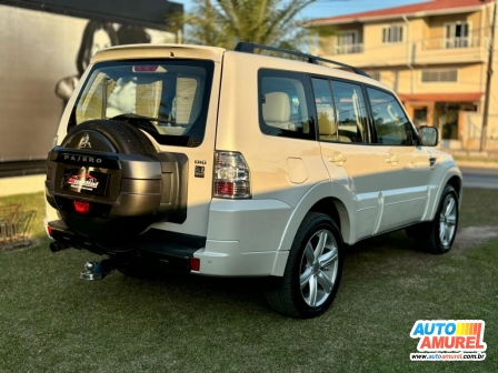 Mitsubishi - Pajero HPE Full 3.2 4x4 T.I.Dies. 5p