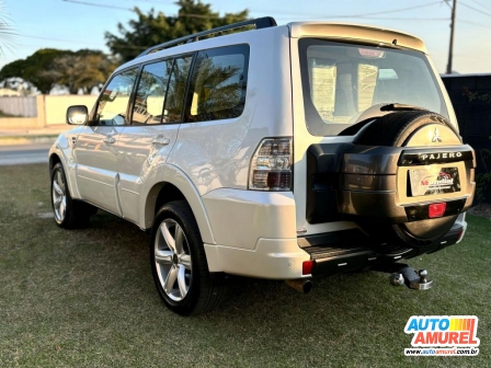 Mitsubishi - Pajero HPE Full 3.2 4x4 T.I.Dies. 5p