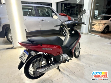 Honda - BIZ 125 +