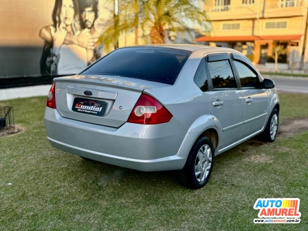 Ford - Fiesta Sedan 1.0 8V Flex 4p