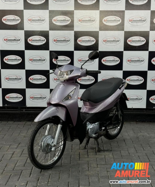 Honda - BIZ 125 ES