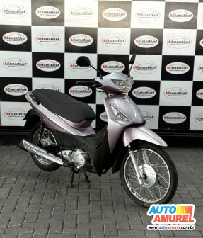 Honda - BIZ 125 ES