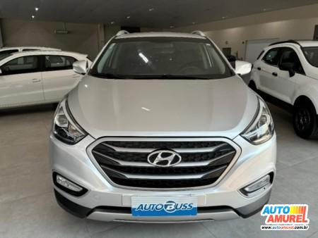 Hyundai - ix35 GL 2.0 16V 2WD Flex