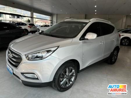 Hyundai - ix35 GL 2.0 16V 2WD Flex