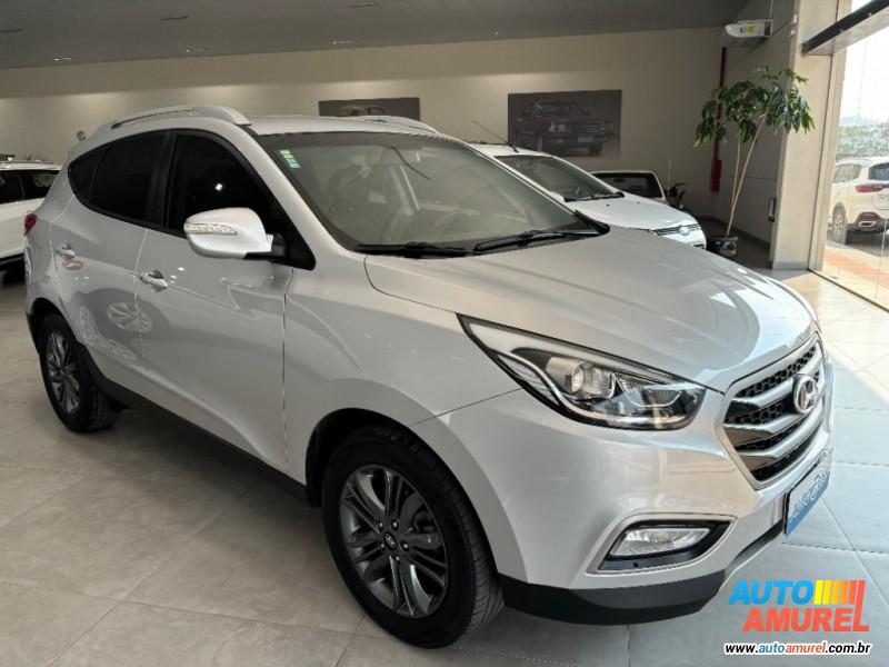 Hyundai - ix35 GL 2.0 16V 2WD Flex