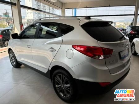 Hyundai - ix35 GL 2.0 16V 2WD Flex