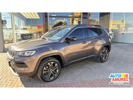 Jeep - Compass Longitude 2.0 4x4 Diesel 16V