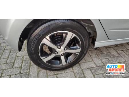 Chevrolet - Onix Hatch LTZ 1.4 8V FlexPower 5p