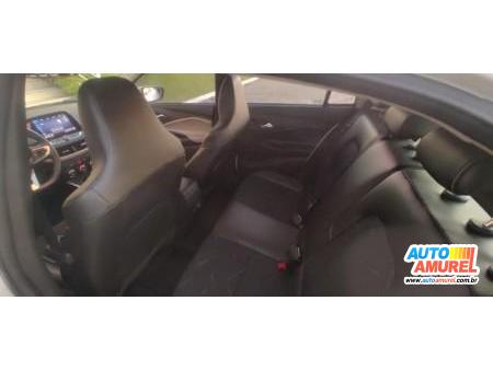 Chevrolet - Onix Hatch Premier 1.0 12V Turbo Flex 5p