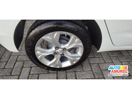 Chevrolet - Onix Hatch Premier 1.0 12V Turbo Flex 5p