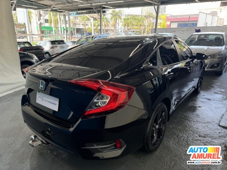 Honda - Civic Sedan SPORT 2.0 Flex 16V