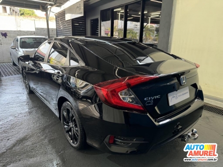 Honda - Civic Sedan SPORT 2.0 Flex 16V