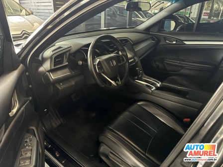 Honda - Civic Sedan SPORT 2.0 Flex 16V