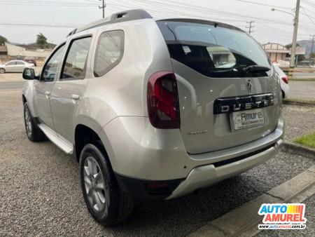 Renault - Duster Dynamique  1.6 Flex 16V