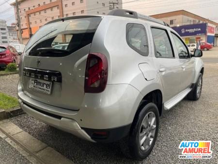 Renault - Duster Dynamique  1.6 Flex 16V