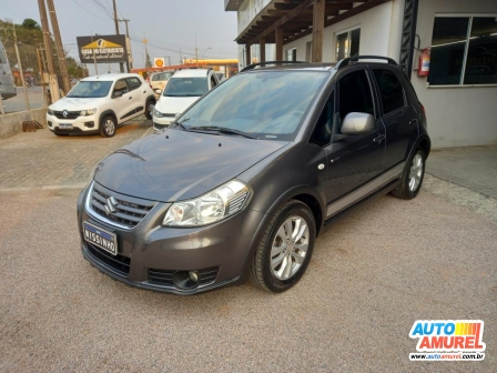 Suzuki - SX4 2.0 16V 145cv 4WD 5p 