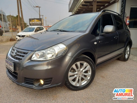 Suzuki - SX4 2.0 16V 145cv 4WD 5p 