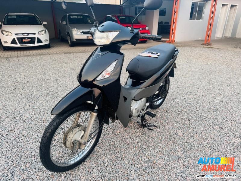 Honda - BIZ 125 ES