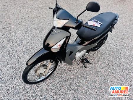 Honda - BIZ 125 ES