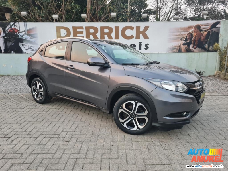 Honda - HR-V EX 1.8 Flexone 16V 5p