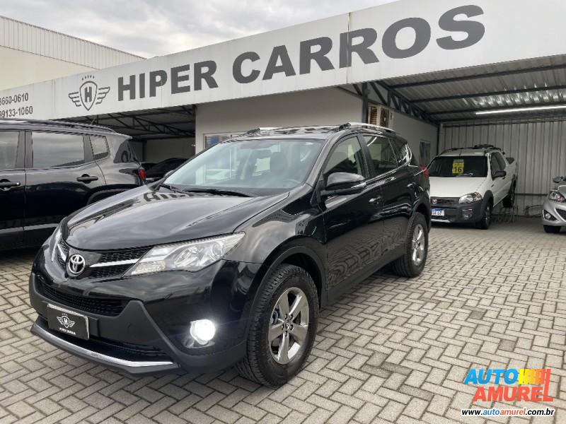 Toyota - RAV4 2.0 4x4 16V Aut.