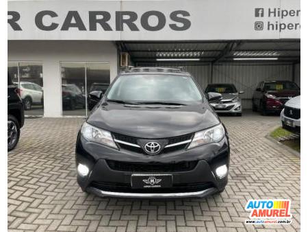 Toyota - RAV4 2.0 4x4 16V Aut.