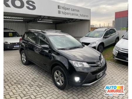 Toyota - RAV4 2.0 4x4 16V Aut.