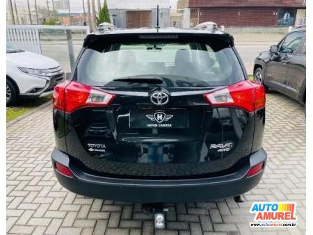 Toyota - RAV4 2.0 4x4 16V Aut.